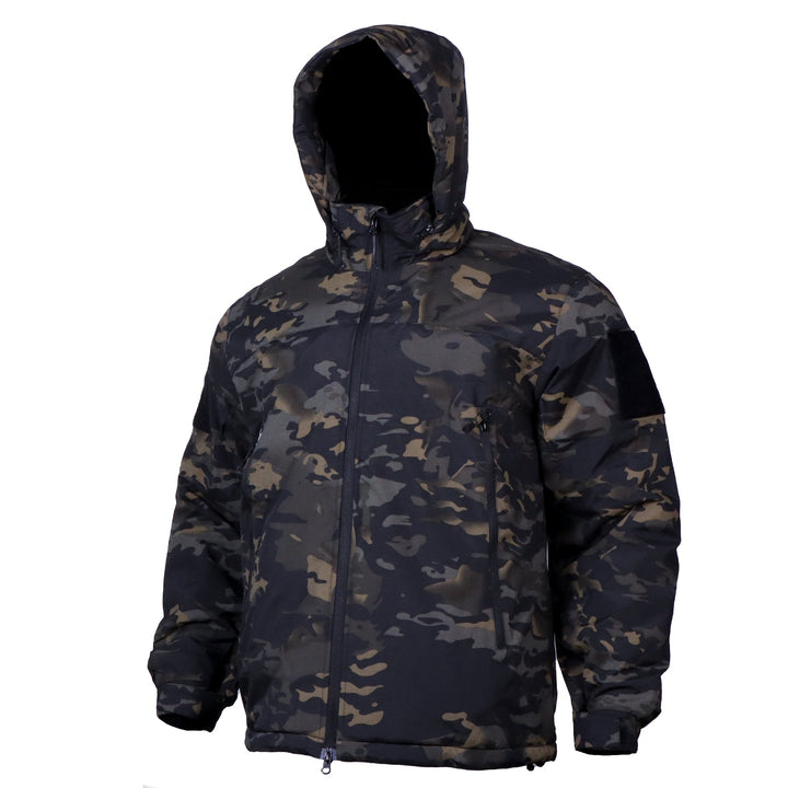 L7 Urban HeatCore Coat Waterproof Tactical Jacket - TWS USA