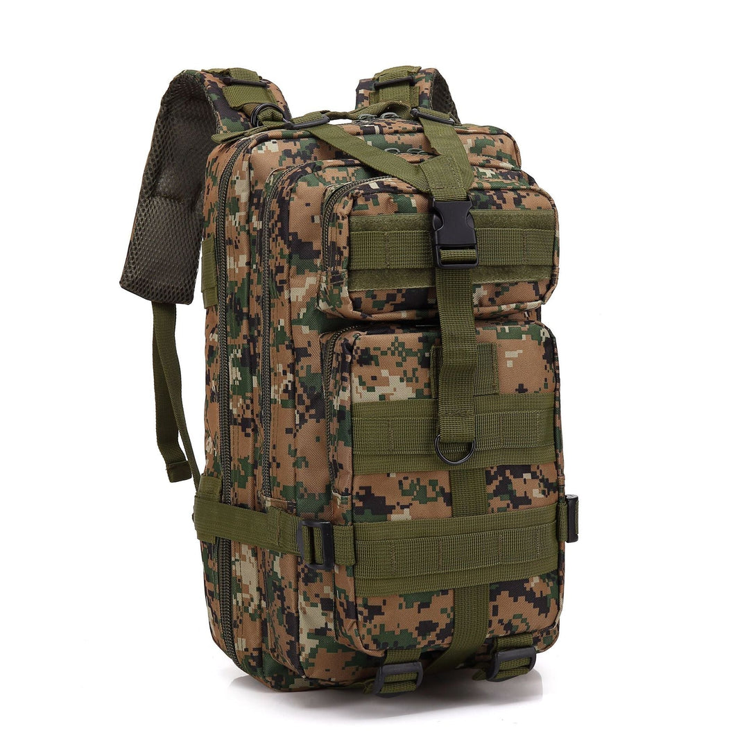 Lightweight Tactical Backpack Packable 24 Military Backpack - TWS USA