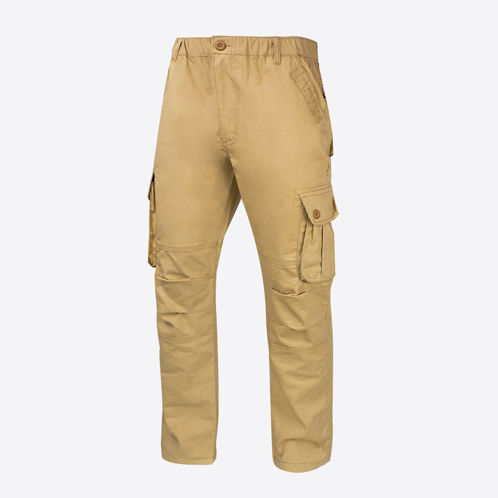 Men's Cargo Pants Wear - resistant Work Pants - TWS USA