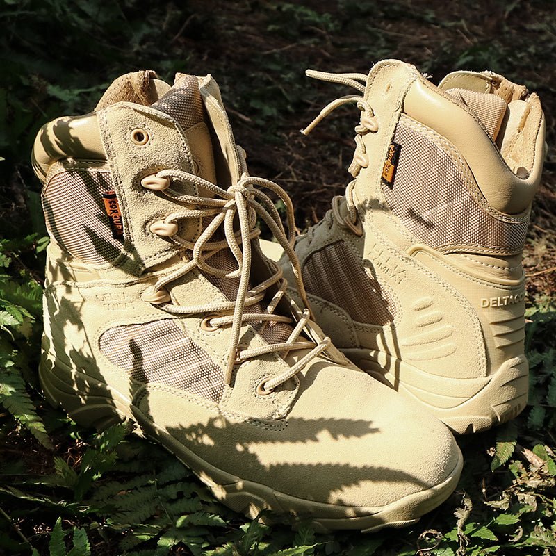 Men's Delta Tactical Boots Light Duty Military Boots - TWS USA