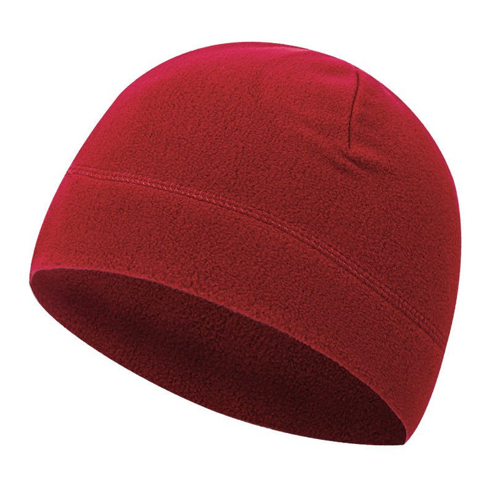 Men's Fleece Tactical Beanie Hat - TWS USA