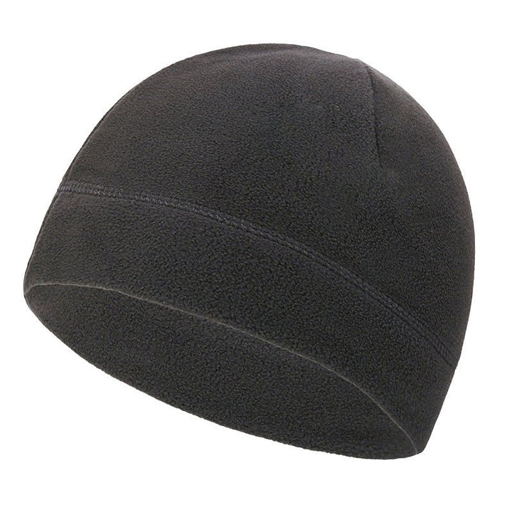 Men's Fleece Tactical Beanie Hat - TWS USA