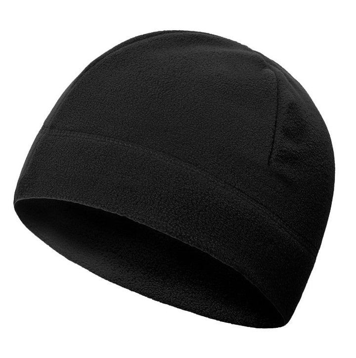 Men's Fleece Tactical Beanie Hat - TWS USA