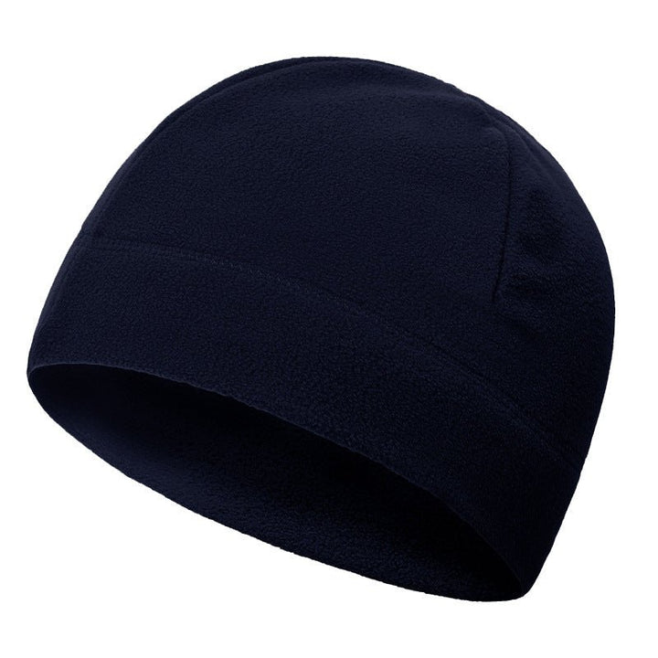 Men's Fleece Tactical Beanie Hat - TWS USA