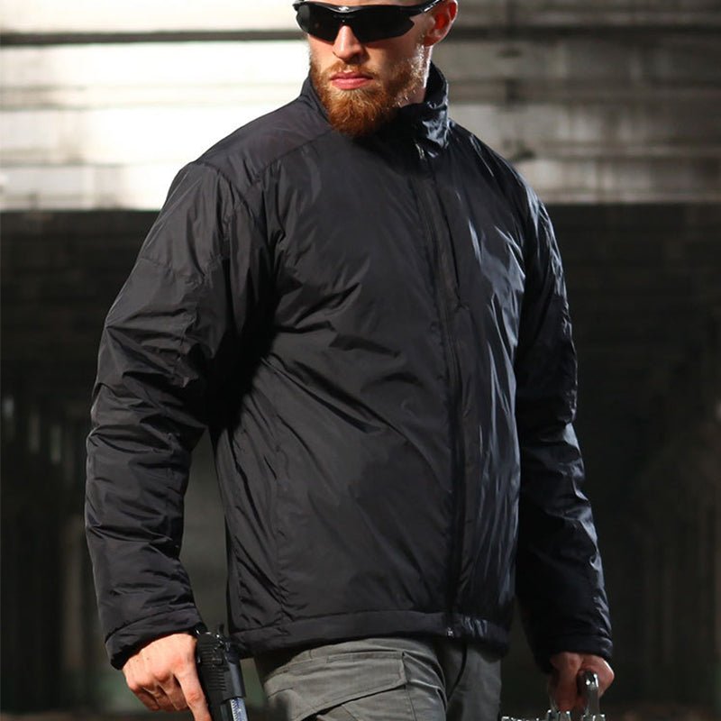 Men's Heat Reflection Tactical Jacket Coat For Winter - TWS USA