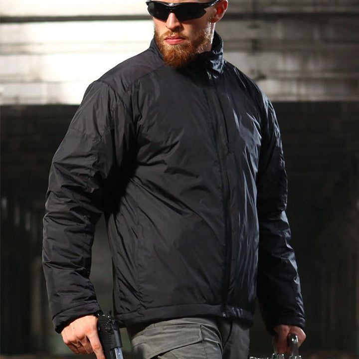 Men's Heat Reflection Tactical Jacket Coat For Winter - TWS USA