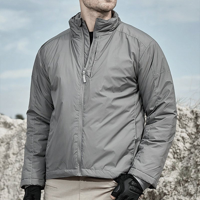 Men's Heat Reflection Tactical Jacket Coat For Winter - TWS USA