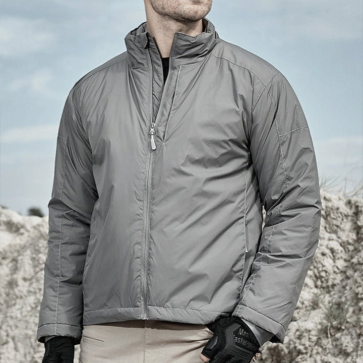 Men's Heat Reflection Tactical Jacket Coat For Winter - TWS USA
