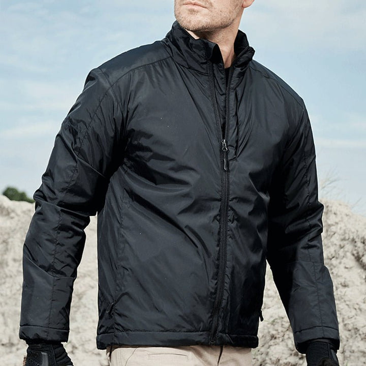 Men's Heat Reflection Tactical Jacket Coat For Winter - TWS USA