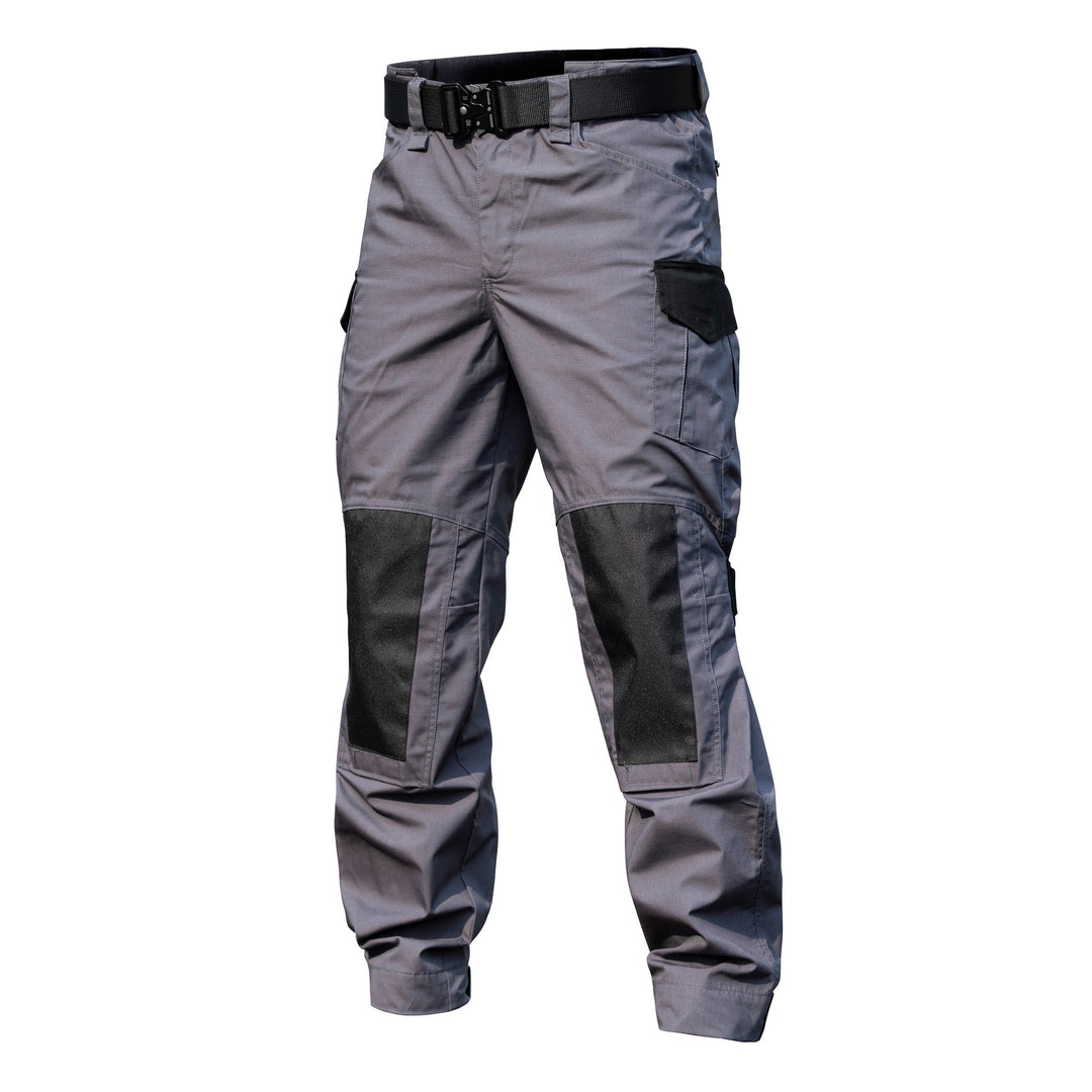 Men's Urban Cargo Pants Waterproof Ripstop Tactical Pants - TWS USA