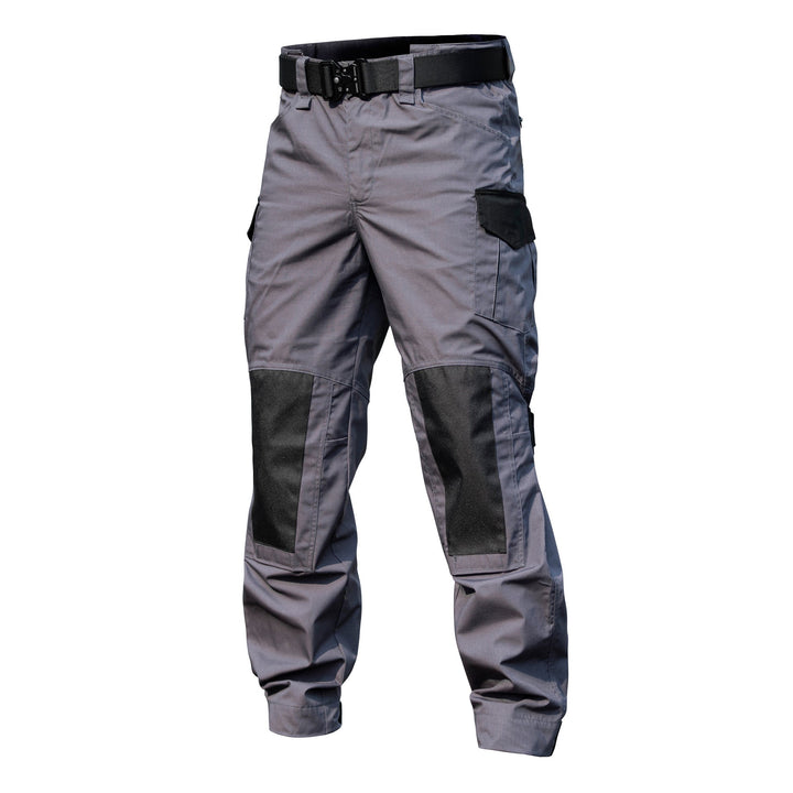 Men's Urban Cargo Pants Waterproof Ripstop Tactical Pants - TWS USA