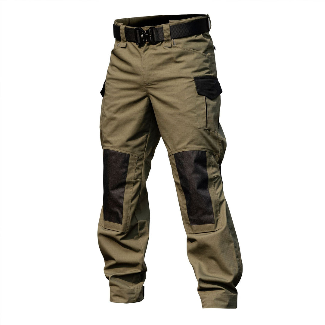 Men's Urban Cargo Pants Waterproof Ripstop Tactical Pants - TWS USA