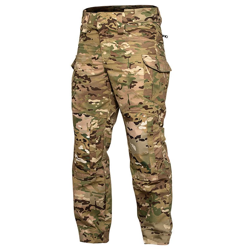 Men's Urban Cargo Pants Waterproof Ripstop Tactical Pants - TWS USA