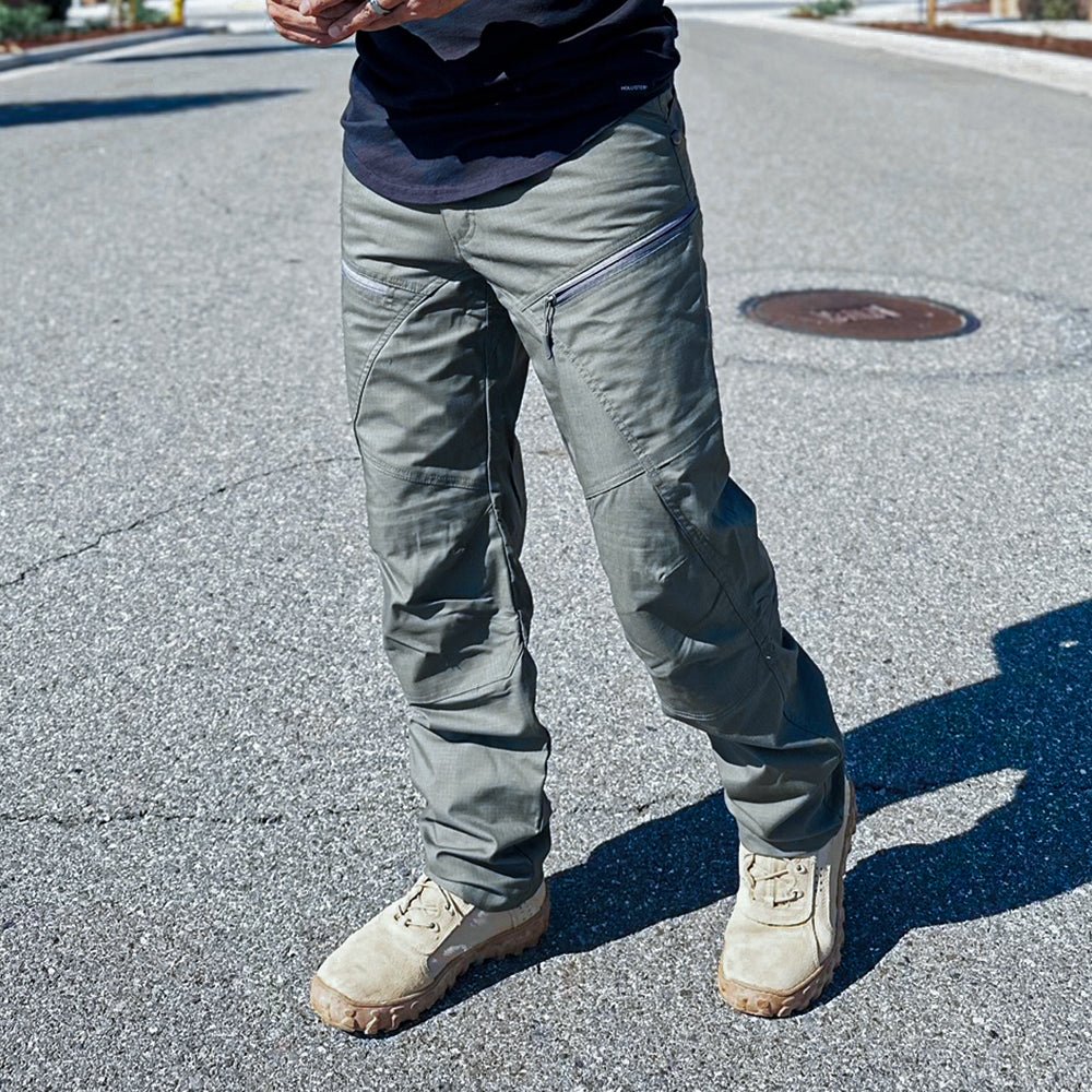 Men's Urban Pro Stretch Tactical Pants Army Green - TWS USA