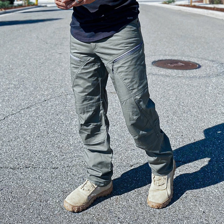 Men's Urban Pro Stretch Tactical Pants Army Green - TWS USA