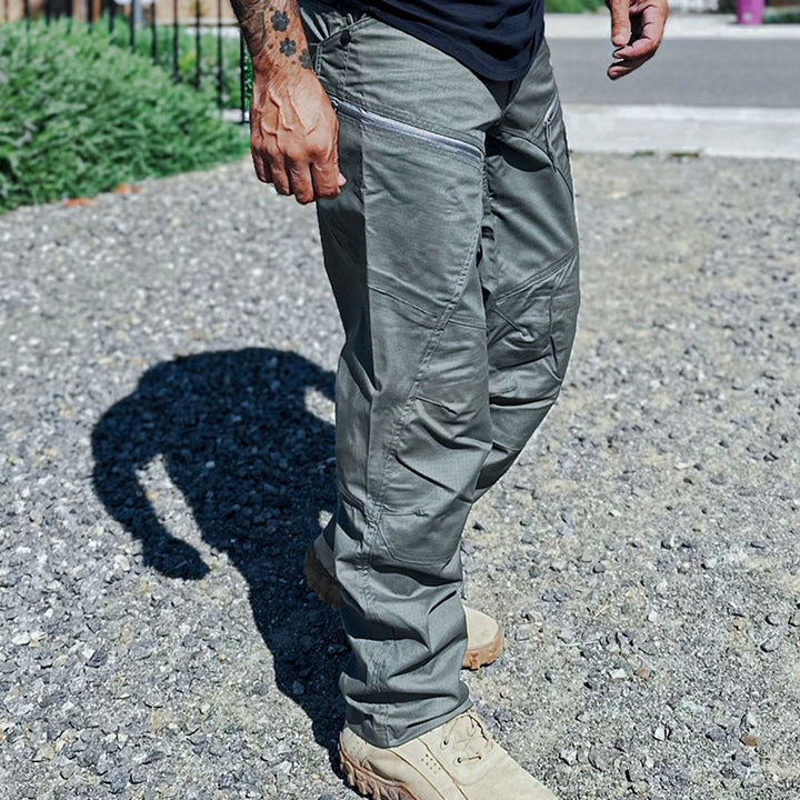 Men's Urban Pro Stretch Tactical Pants Army Green - TWS USA