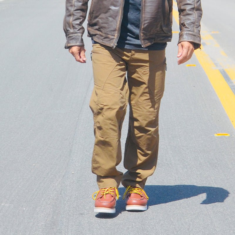 Men's Urban Pro Stretch Tactical Pants Coyote - TWS USA