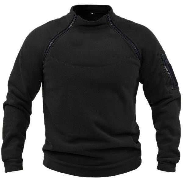 Men's Warm Fleece Pullover Underwear Hoodie - TWS USA