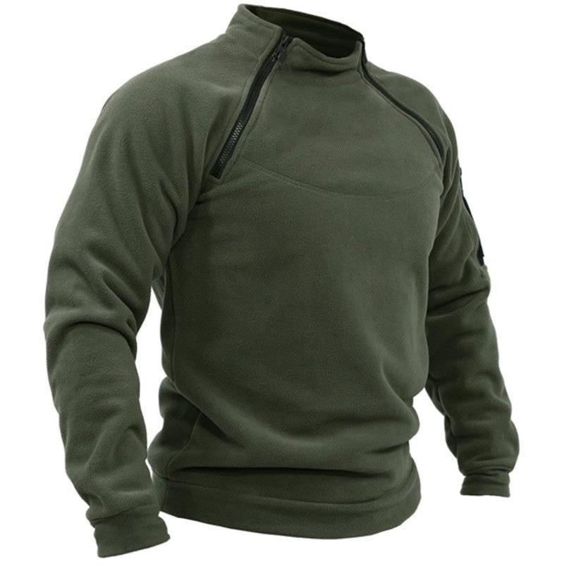 Men's Warm Fleece Pullover Underwear Hoodie - TWS USA
