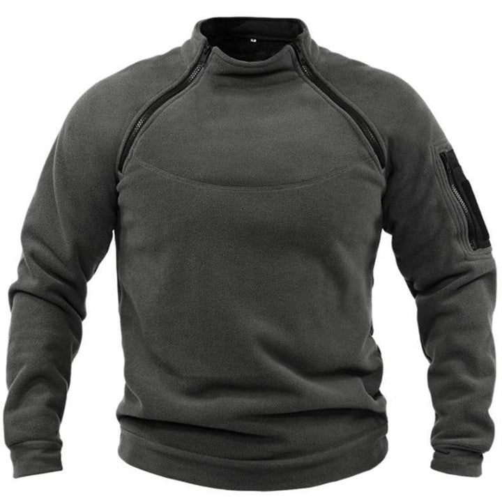Men's Warm Fleece Pullover Underwear Hoodie - TWS USA