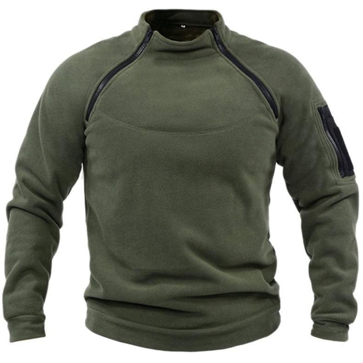 Men's Warm Fleece Pullover Underwear Hoodie - TWS USA