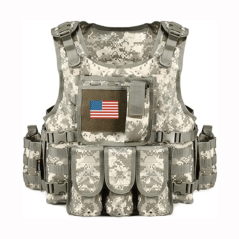 Modern Elite Tactical Vest - TWS USA