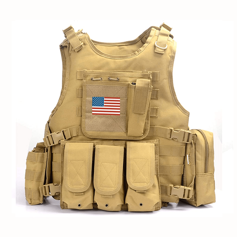 Modern Elite Tactical Vest - TWS USA