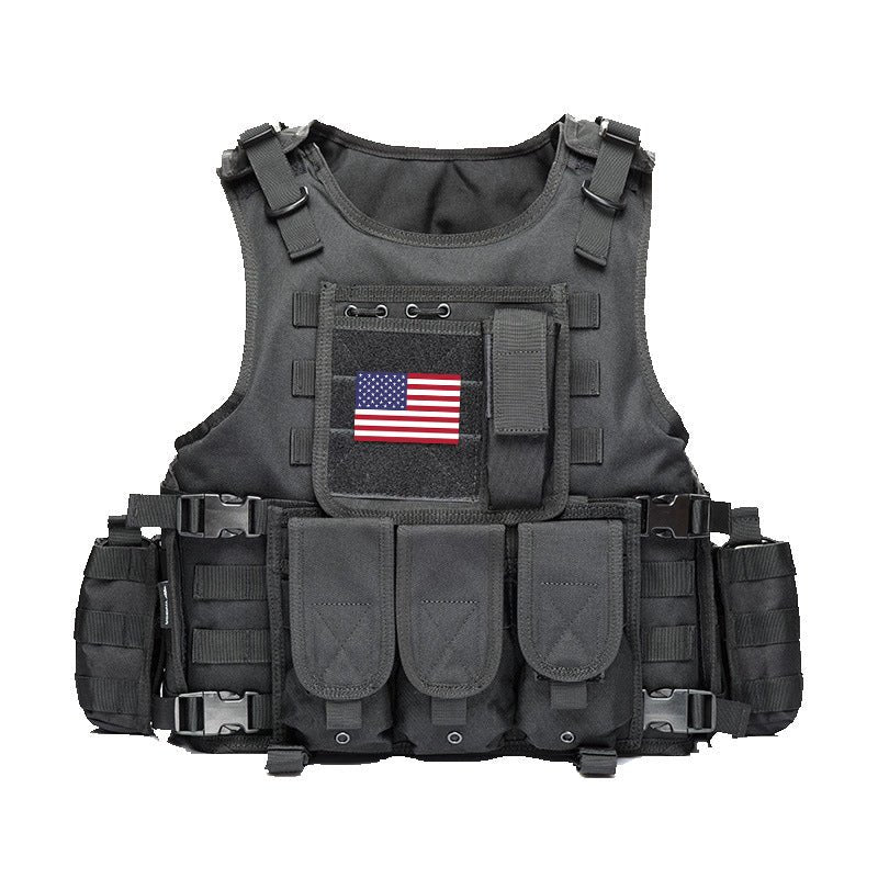 Modern Elite Tactical Vest - TWS USA