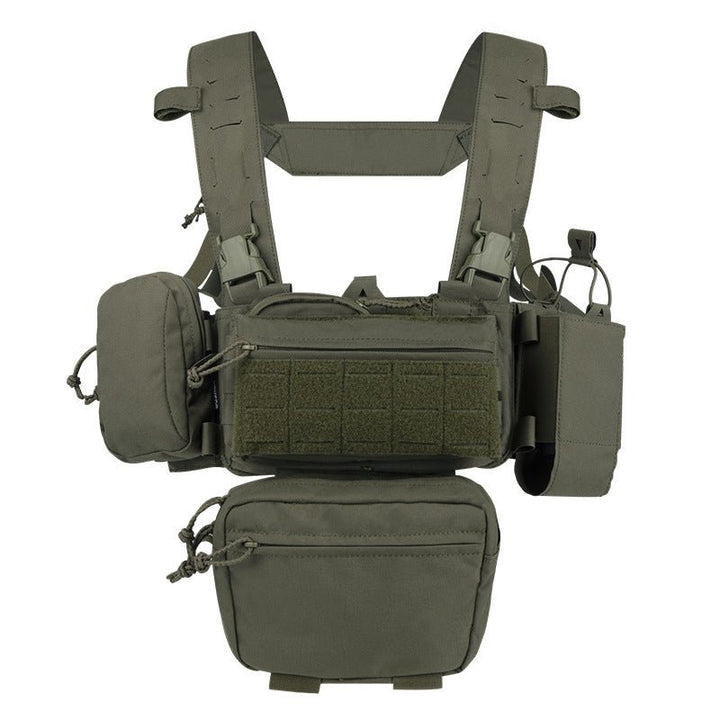 Modular Rapid Assault Tactical Chest Rig - TWS USA