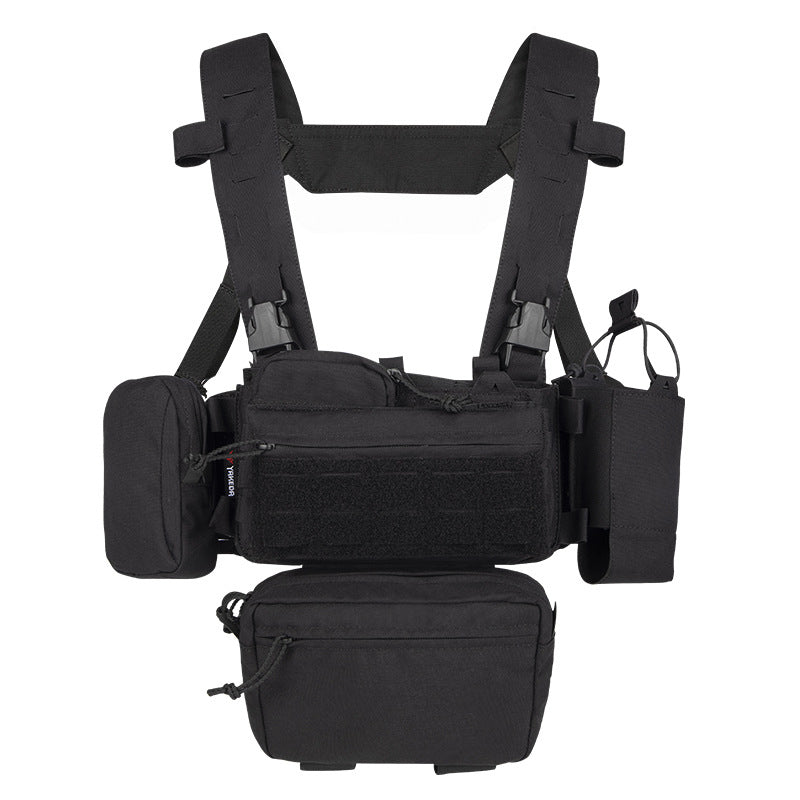 Modular Rapid Assault Tactical Chest Rig - TWS USA