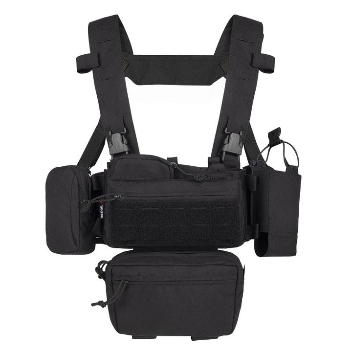 Modular Rapid Assault Tactical Chest Rig - TWS USA