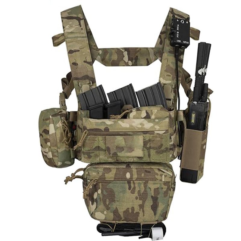Modular Rapid Assault Tactical Chest Rig | Cheap Tactical Chest Rig ...