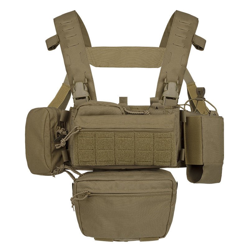 Modular Rapid Assault Tactical Chest Rig - TWS USA