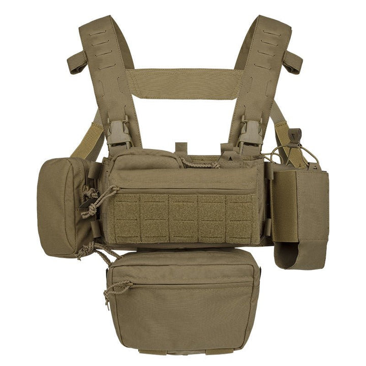 Modular Rapid Assault Tactical Chest Rig - TWS USA