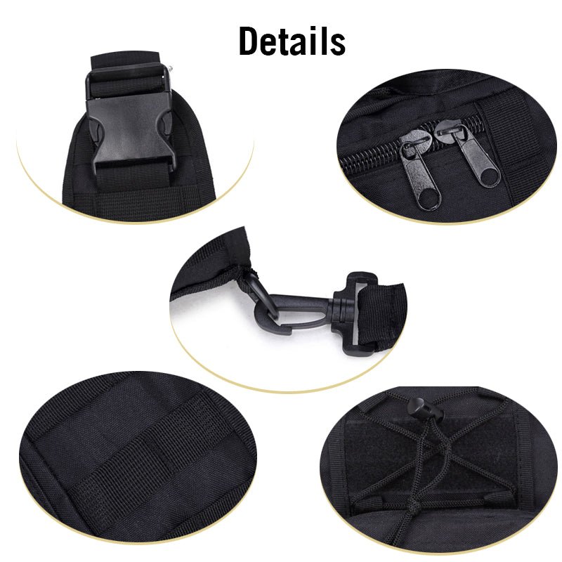 Oka Trek Shoulder Pack - TWS USA