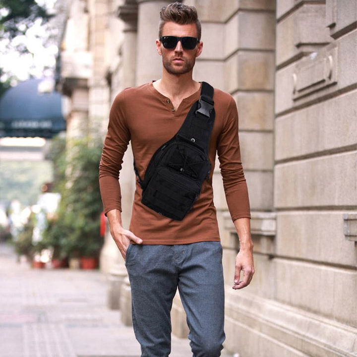 Oka Trek Shoulder Pack - TWS USA