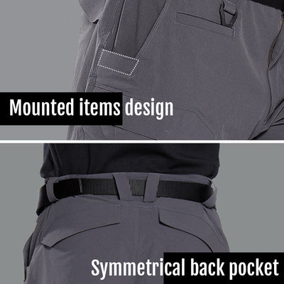 Archon Quick Dry Tactical Stretch Shorts