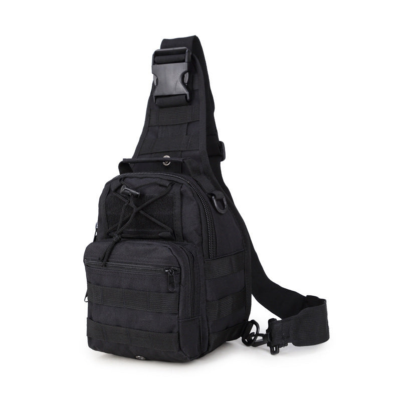 Oka Trek Shoulder Pack | Trekking Shoulder Bag | Tactical World Store ...