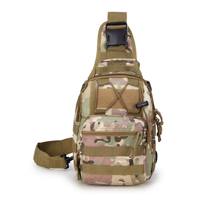 Oka Trek Shoulder Pack | Trekking Shoulder Bag | Tactical World Store ...