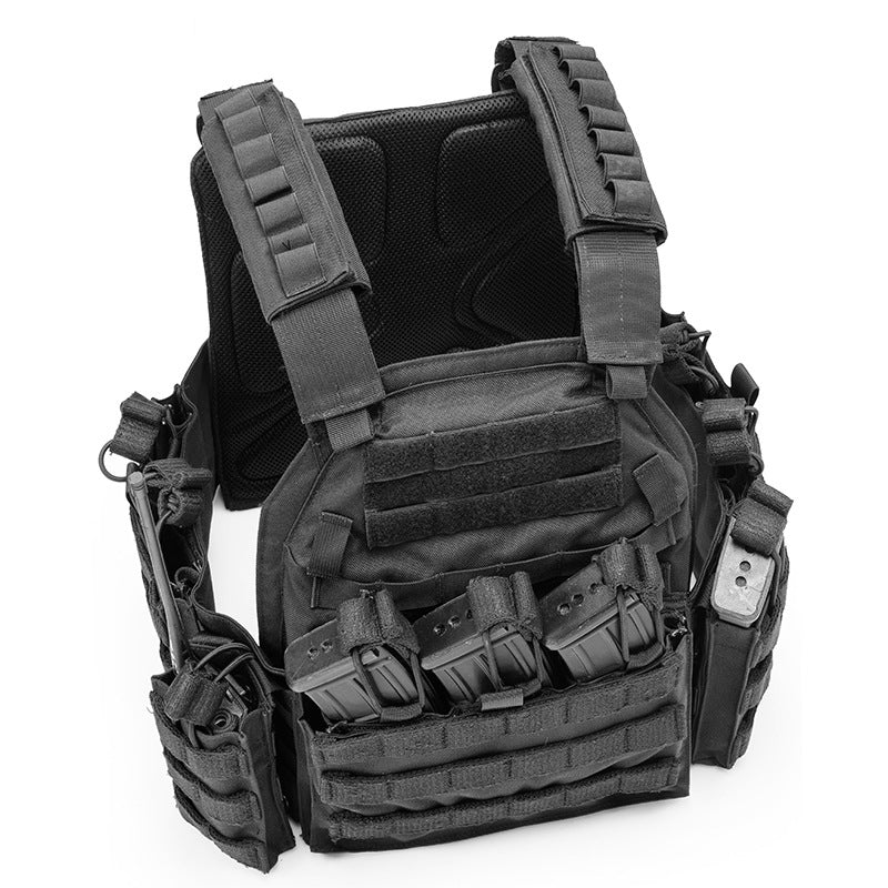 Quick Release Tactical Molle Vest - TWS USA