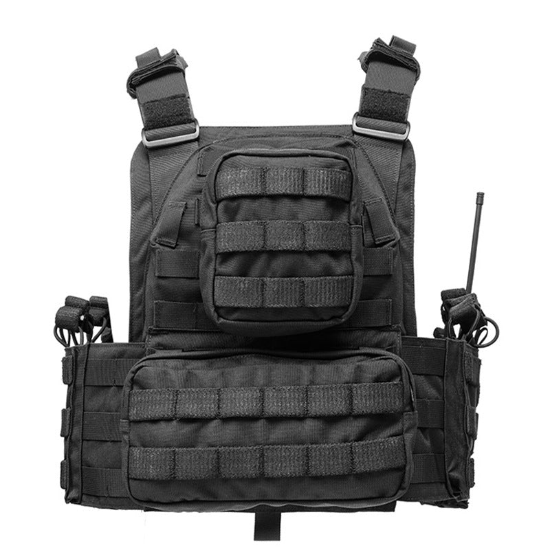 Quick Release Tactical Molle Vest - TWS USA