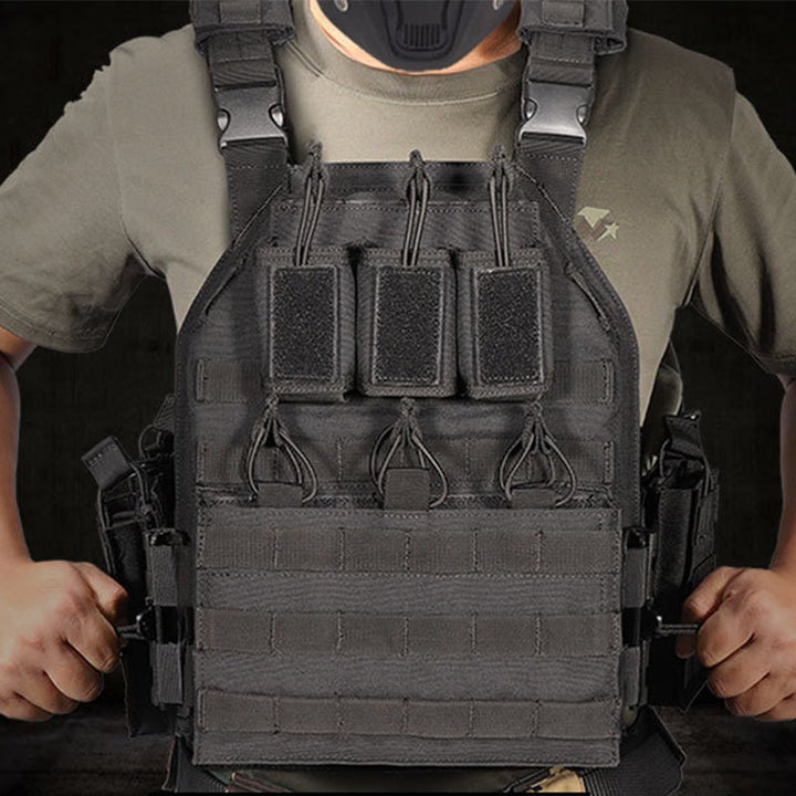 Quick Release Tactical Molle Vest - TWS USA