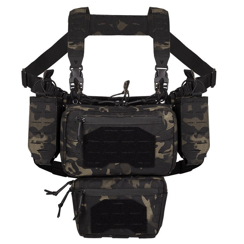 Rapid Assault Tactical Molle Chest Rig - TWS USA
