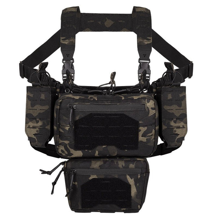Rapid Assault Tactical Molle Chest Rig - TWS USA