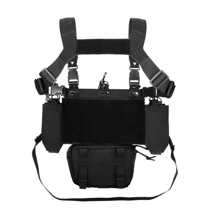 Rapid Assault Tactical Molle Chest Rig - TWS USA