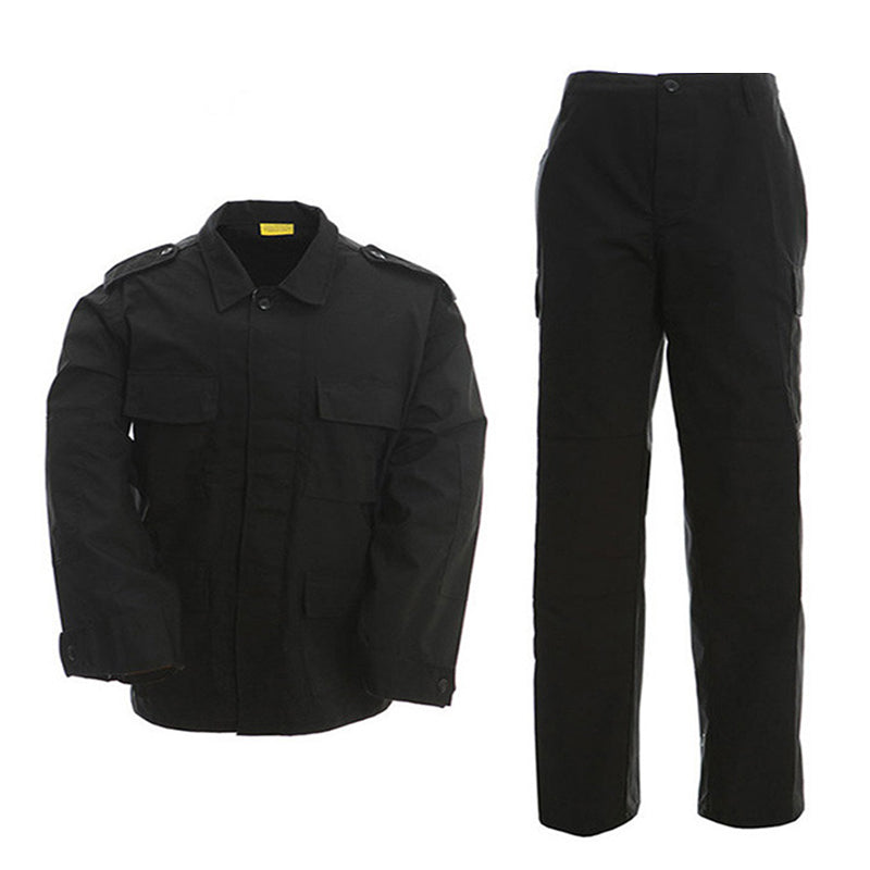 MIL-SPEC Cotton/Poly BDU Combo - BDU Coat and Pants Combo