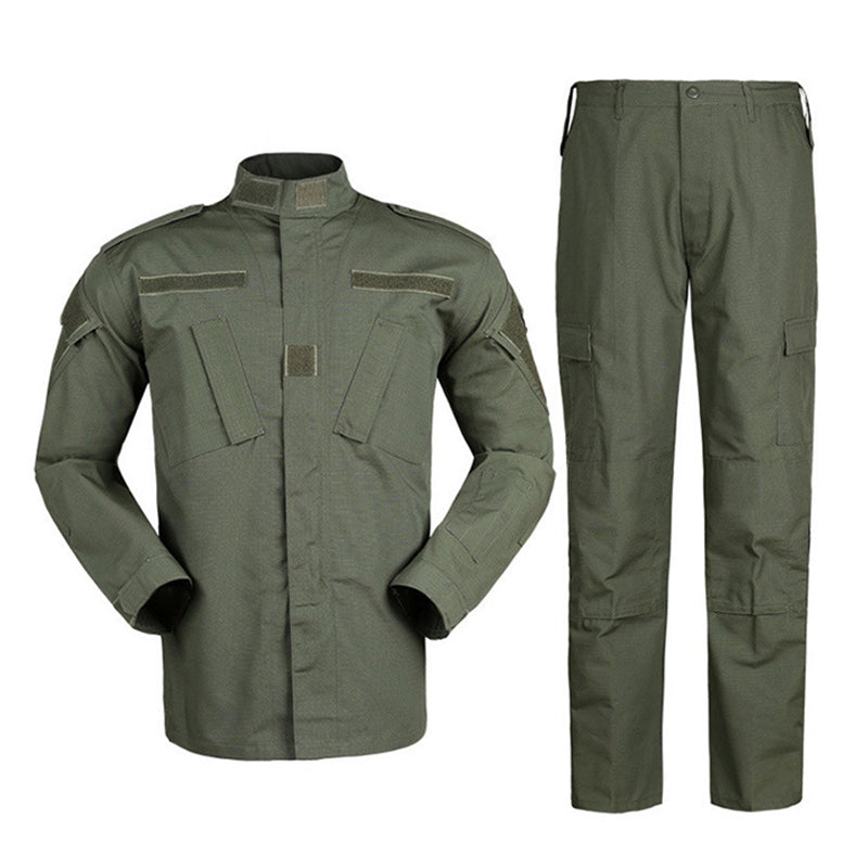 MIL-SPEC Cotton/Poly BDU Combo - BDU Coat and Pants Combo