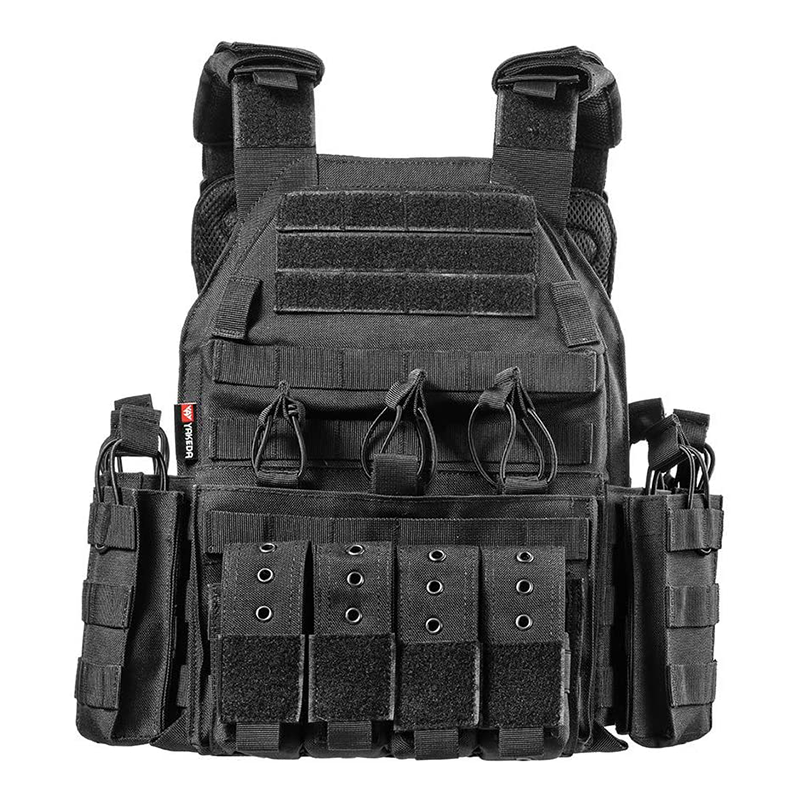 Modular Rapid Assault Tactical Vest | Assault Vests | Tactical World ...
