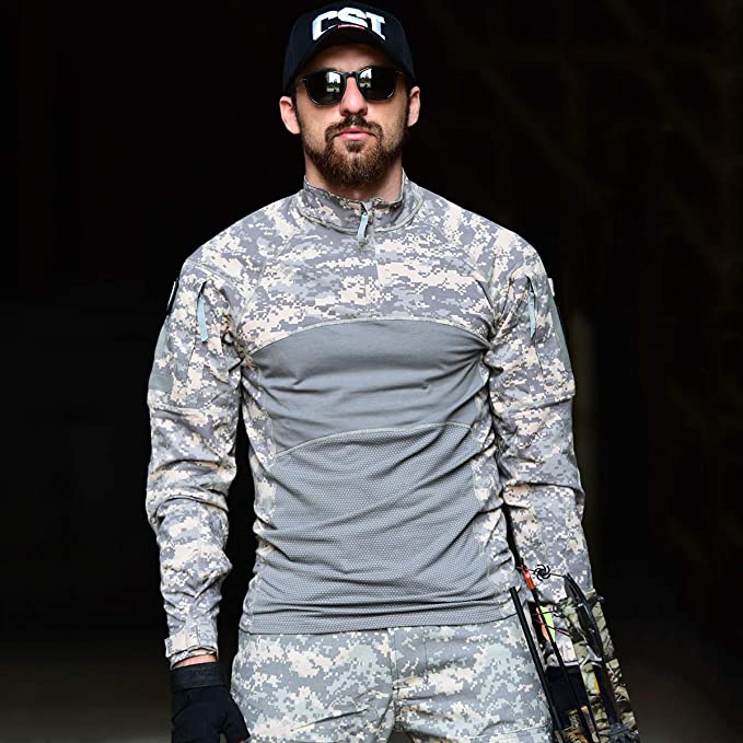 combatant gear Thunder Gear Tactical Combat Shirt
