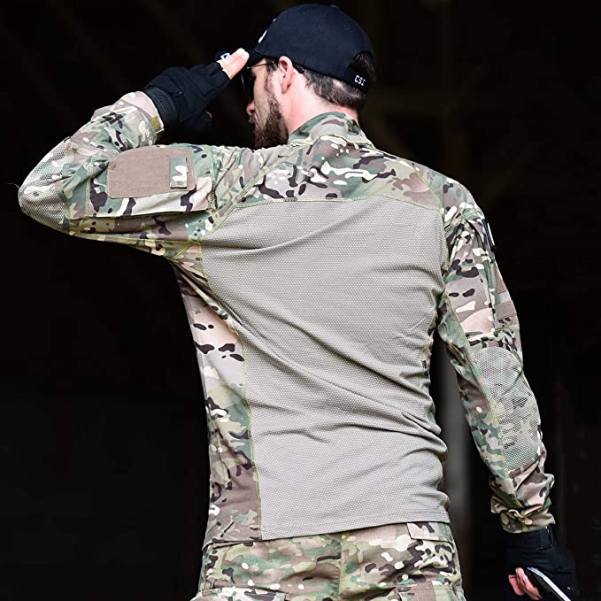 Thunder Gear Tactical Combat Shirt - TWS USA